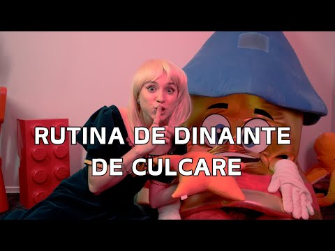 Ce facem înainte de culcare 😴🛌🏻💤 - Clopoțelul Magic x Ana #9