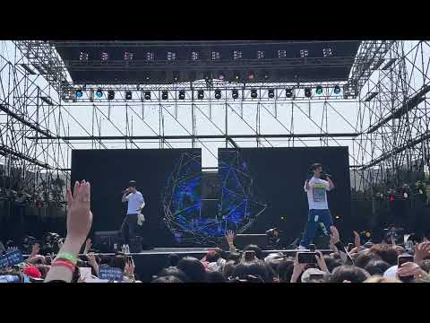 20220522 안병웅(feat. 카키 khakii) - 부어  2022 THE CRY ground