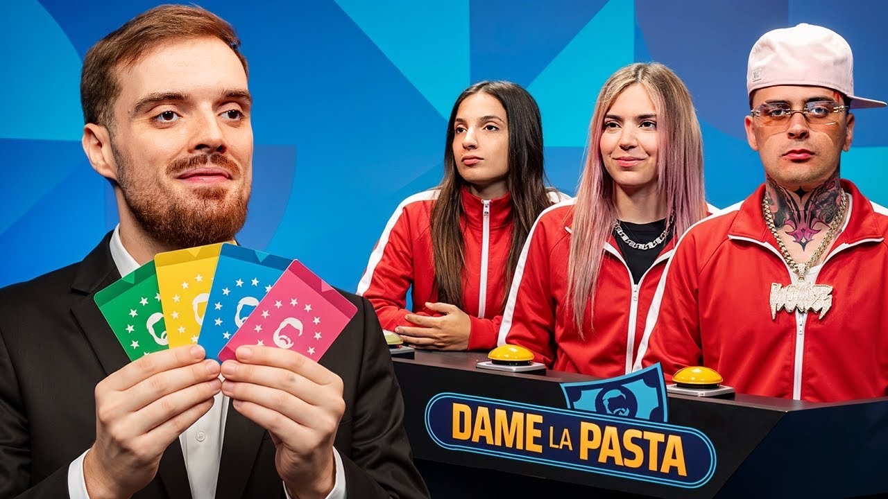 DAME LA PASTA #2 con Rivers, Lit Killah y Angie Velasco