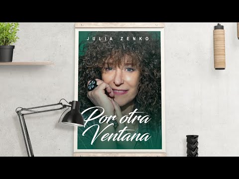 Julia Zenko  │Por otra ventana (VideoLyric Oficial)