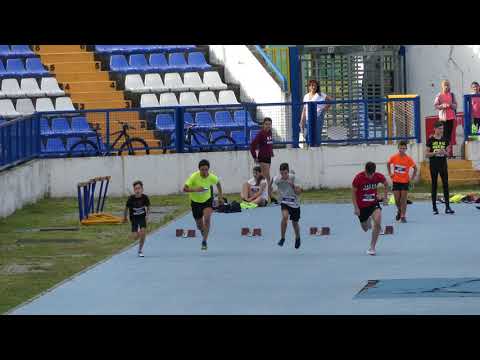 100m kadeti - I grupa