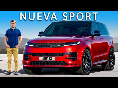 New Range Rover Sport ALL THE DETAILS!