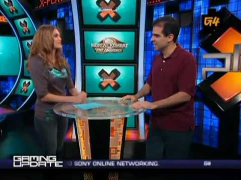 G4 X-Play 2008-10-27