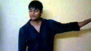 song of vikash kumar on the eve of diwali 2011........
