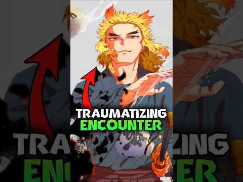 Rengoku's Father Traumatized Lower Moon Two! Demon Slayer Explained #shorts #demonslayer