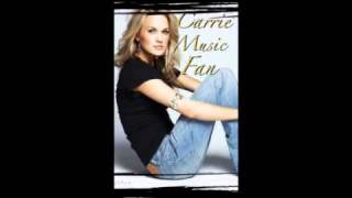Carrie Underwood - Sometimes you leave