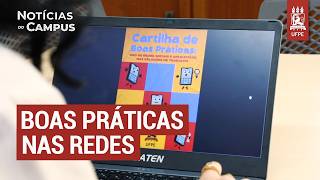 UFPE lança cartilha de boas práticas nas redes sociais visando boas relações de trabalho | NC #167