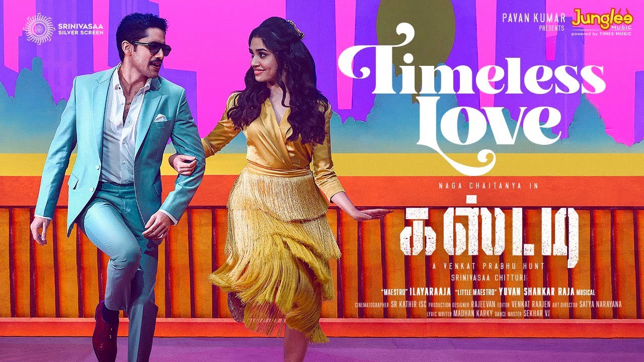 Timeless Love Song Lyrics | Custody 2023 | Yuvan Shankar Raja, Kapil Kapilan