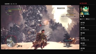 ＃4 今更ながら1から始めるモンスターハンターワールド