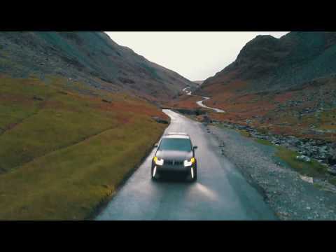 Barugzai: Cabaro Body Kit - Taking on Nature