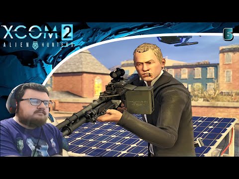XCOM 2 Season 3 (Mods/Alien Hunters) Playthrough/Walkthrough Part 6: Holier Than Thou!