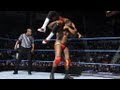 SmackDown: Ezekiel Jackson vs. David Otunga