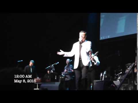 The Buckinghams performing Live A Arcada Theater For Marty Grebb Benefit 5-7-15