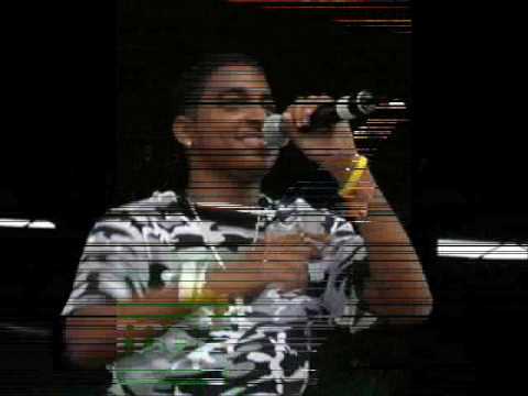 Nicky B -- Anybody Out There (Golden Gate Riddim 2008)