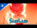 Sand Land - Story Trailer | PS5 & PS4 Games