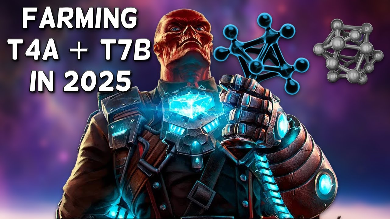 Farming T4A and T7B in 2025 Guide | Content Options and Reoccurring FTP Approach | Marvel Champions