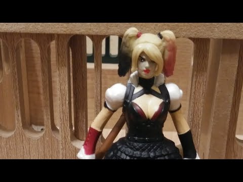 Harley Quinn (Stop Motion)