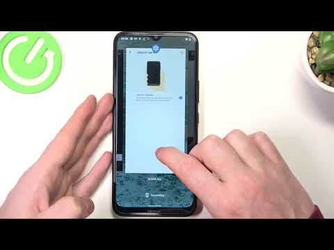 Nokia C21 Plus - All Gestures & Motions