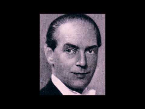Barnabas von Géczy's Orchestra - Soerabaya Maid (Foxtrot)