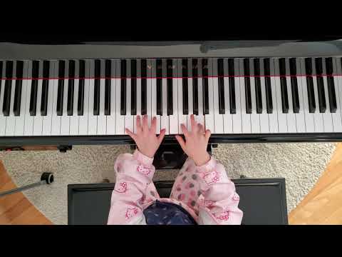 The Leila Fletcher Piano Course - Book 2 (the green one)The Rider