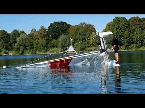 Aufrichten TopCat K3X