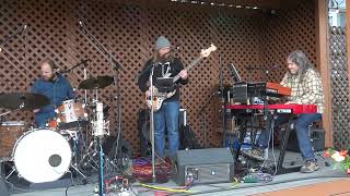 Train Leaves Here This Morning - Stu Allen &amp; Friends - Half Moon Bay, CA, Cinco De Mayo 2022