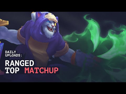 THIS Is How You Deal With The JAYCE Matchup As Rengar Top
