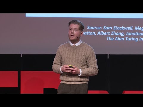 AI & information integrity: Seeing is no longer believing | Sam Stockwell | TEDxLondonBusinessSchool