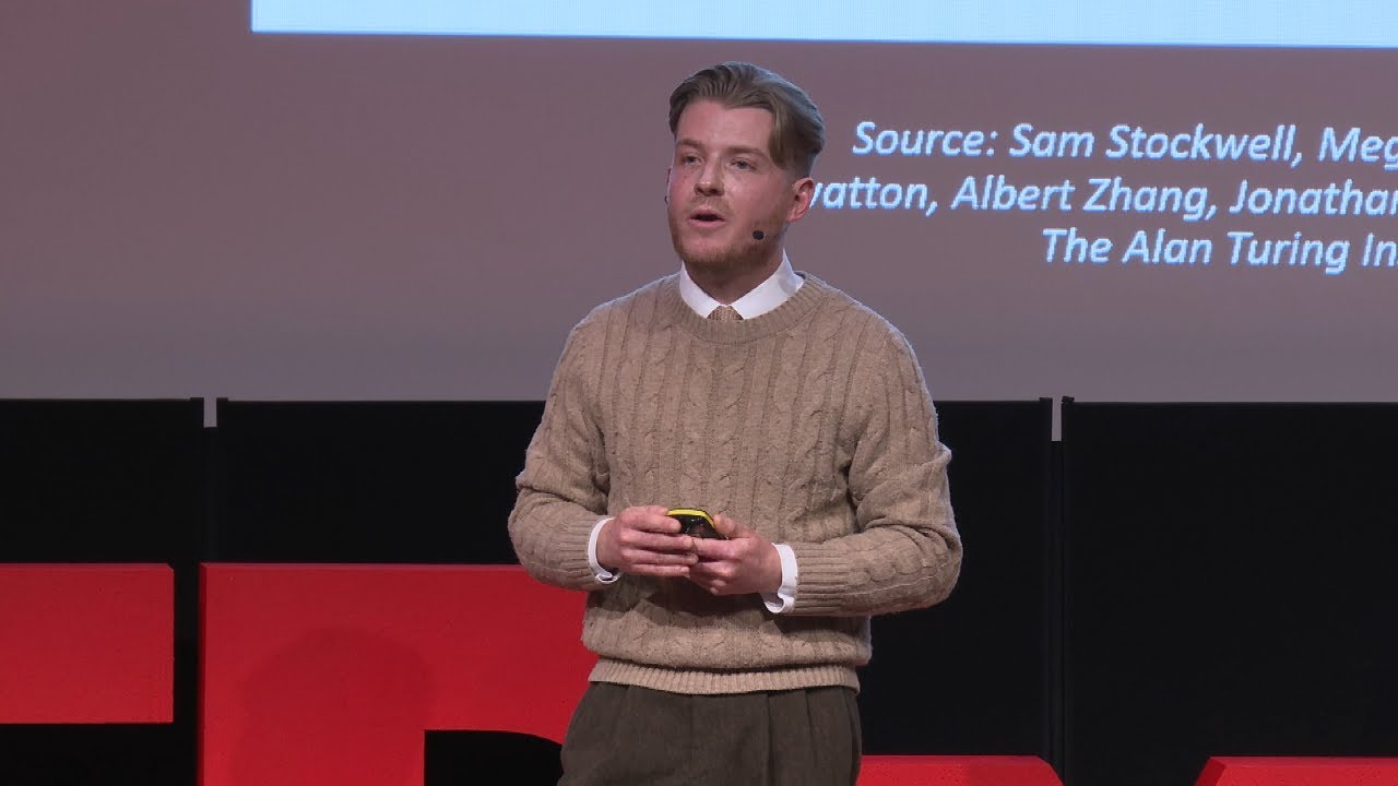 AI & information integrity: Seeing is no longer believing | Sam Stockwell | TEDxLondonBusinessSchool