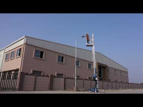 Elev8 Lift video