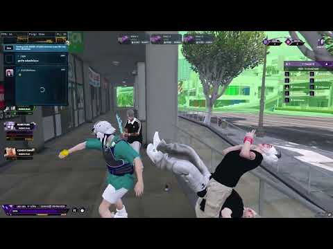 ZEE BYE x 24ADVENT - ไปเลยเธอ PT.2 | Fivem Montage | #iconcity   #fivem   #gtav