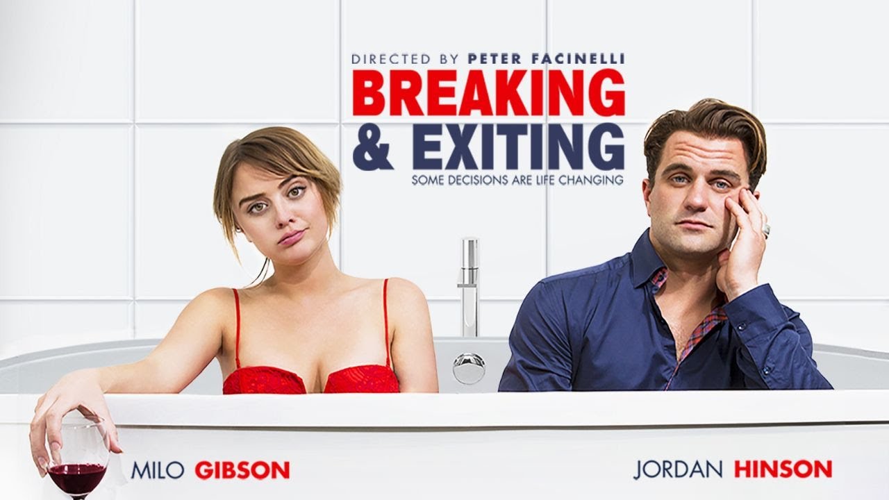 Breaking & Exiting - Trailer (2018)