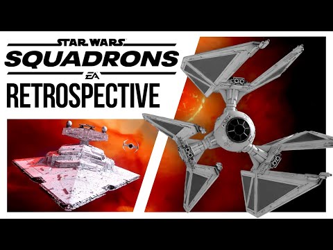 Star Wars: Squadrons A Retrospective
