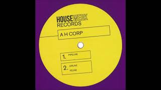 A H Corp - Pipeline [HR02]