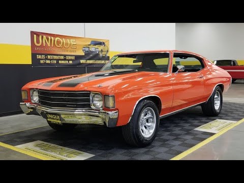 1972 Chevrolet Chevelle (CC-1359366) for sale in Mankato, Minnesota