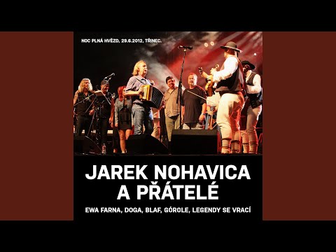 Za Górami, Za Lasami (Live)
