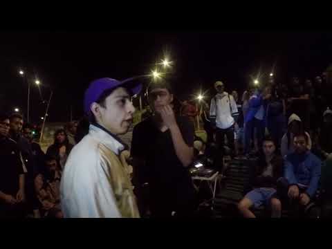 RATA vs LUFF DEE vs IOSA - 8vos - Catamarca Vol.1 1vs1 2018