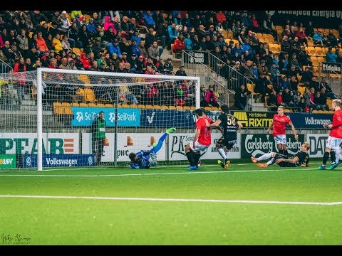 Videokooste SJK - FC Lahti 21.9. 2018
