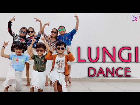 Lungi Dance |Kids Dance Cover| Chennai express | Shahrukh Khan| Deepika Padukone |Trippy Dance Squad