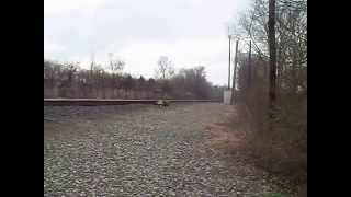 preview picture of video 'CSX Q-512 at New River Junction'