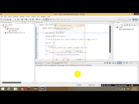 Java Programming With Eclipse Lesson 5 Generating Random Numbers