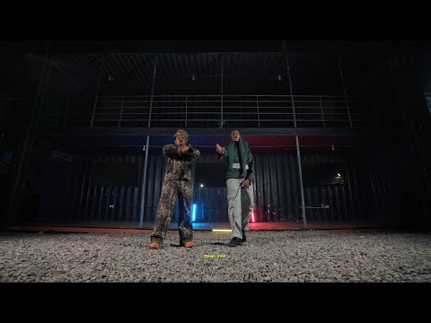 Daatey & Kelvyn boy - Zombie (visualizer) 