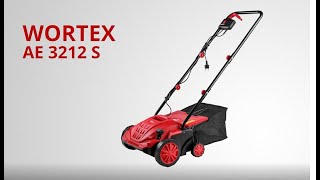 Aerator WORTEX AE 3212 S