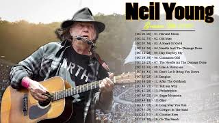 Neil Young Greatest Hits Full Album  Top Best Song