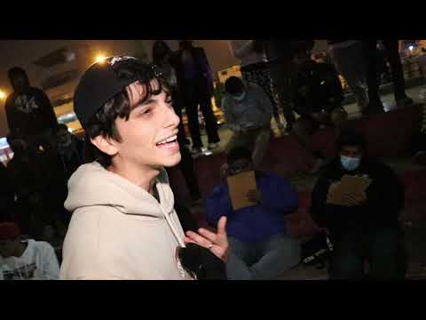 KG vs BLACKCODE - SEMIFINAL - ULTIMO VERSO