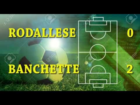 Calcio Rivediamoli :  Rodallese - Banchette 0-2 Campionato 2010/2011