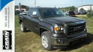 preview picture of video '2015 GMC Sierra 1500 Conway AR Little Rock, AR #5GT5521 SOLD'