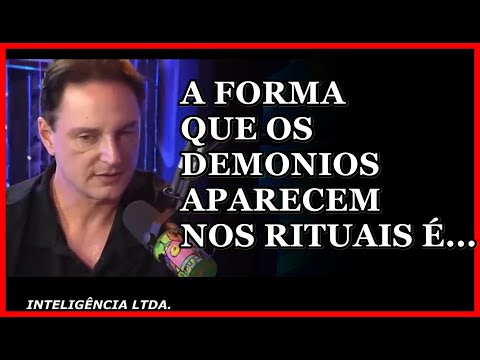 OS RITUAIS SATÂNICOS SECRETOS DA ALTA MAGIA - DANIEL MASTRAL