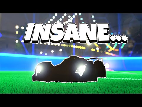 This PRO uses this Secret car... and he's Insane