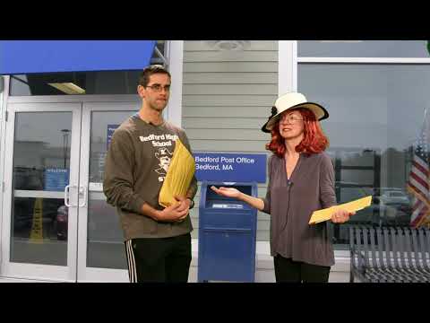 Bedford Town Meeting PSA